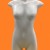 busto jo perna branco MC-1368
